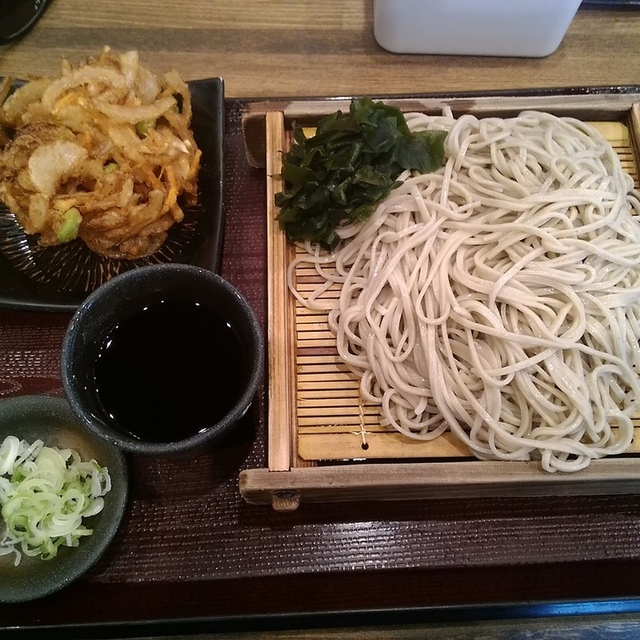 十割蕎麦 嵯峨谷 浜松町店 さがたに 浜松町 そば 食べログ