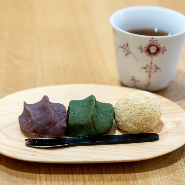 甘味とお食事 マリアーヌ - 神楽坂（甘味処）の写真（食べログが提供するog:image）