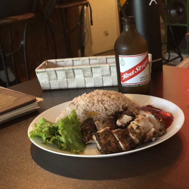 グッドウッドテラス Good Wood Terrace 神泉 中南米料理 その他 食べログ