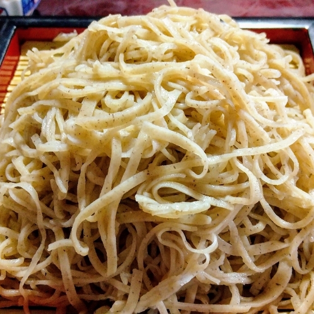 本格手打そば 本家 原 大野原 そば 食べログ