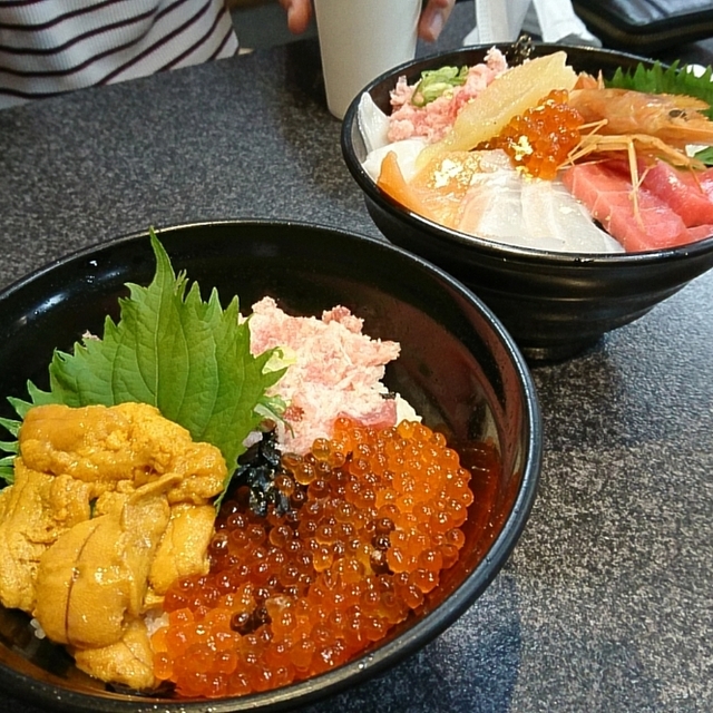 味 S場 日本海さかな街 味 S場 西敦賀 海鮮丼 食べログ