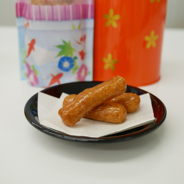 かりんとう ゆしま花月（かげつ） - 上野広小路（和菓子）の写真（食べログが提供するog:image）