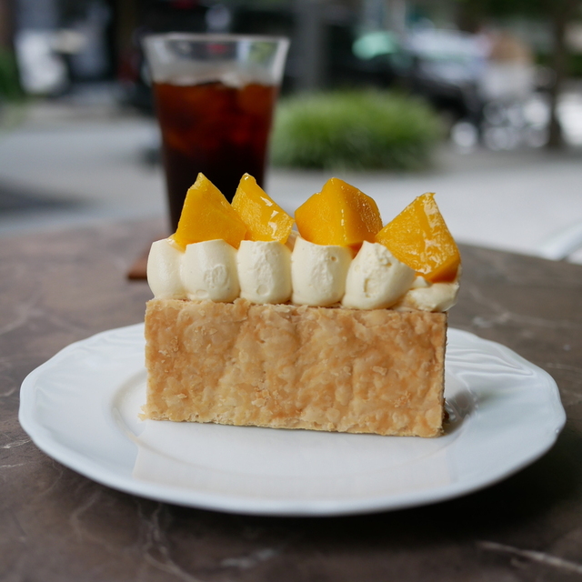 ジョエル Joel 淀屋橋 ケーキ 食べログ