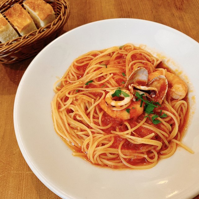 Trattoria Porco トラットリア ポルコ インテック本社前 イタリアン 食べログ