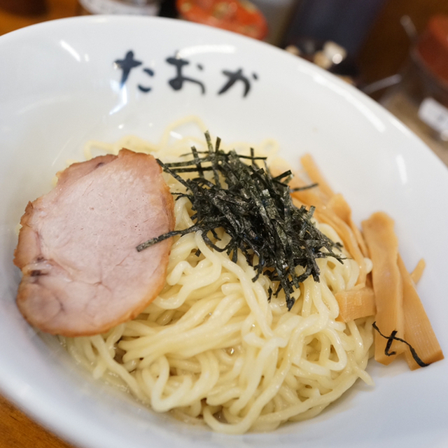 油そば専門店たおか 札幌駅北口店
)~イメージ画像1~