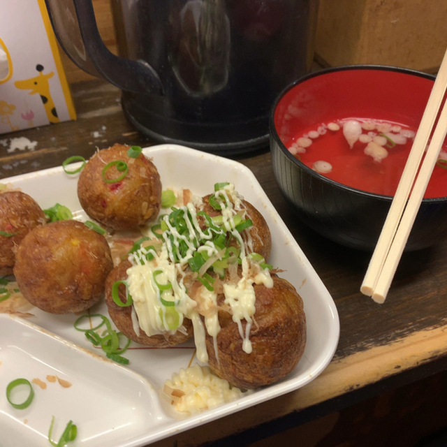 たこやき専門店 カリトロ 梅田店 東梅田 たこ焼き 食べログ