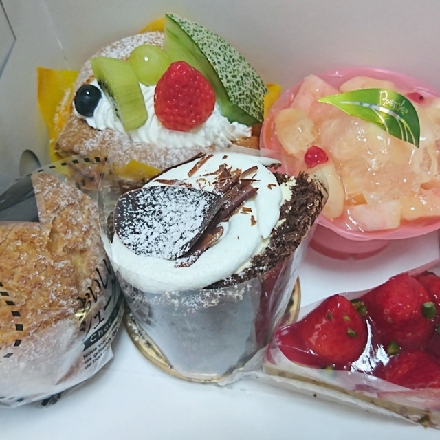 プルミエ 三枚橋 ケーキ 食べログ