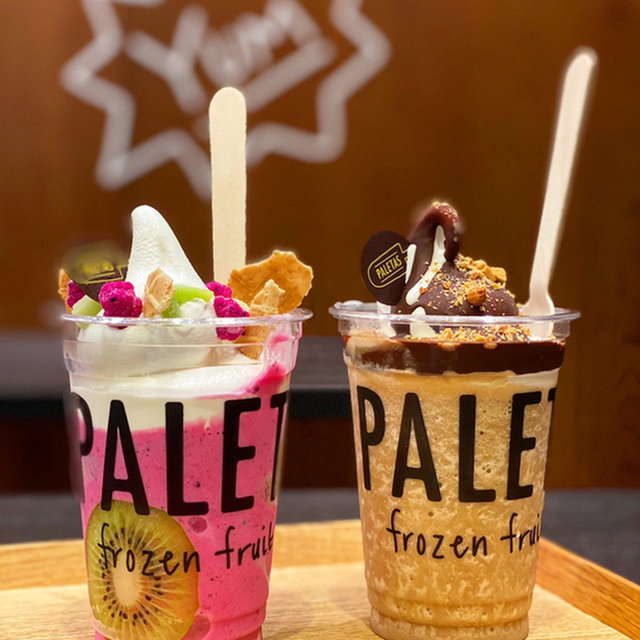 閉店 パレタス 東京ミッドタウン店 Paletas 六本木 アイスクリーム 食べログ