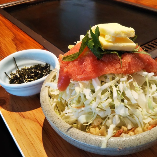 月島もんじゃ くうや 渋谷 渋谷 もんじゃ焼き 食べログ