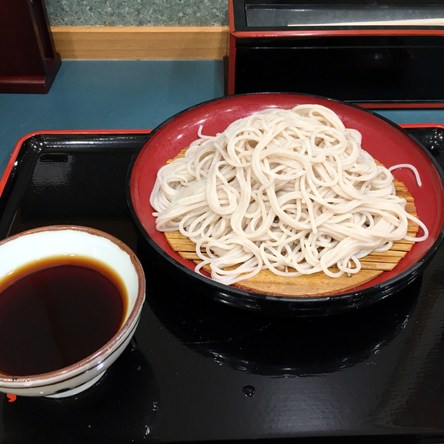 小諸そば 亀島橋店 茅場町 そば 食べログ