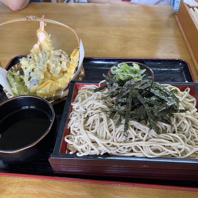 霧立亭 きりたちてい 幌加内町その他 そば 食べログ