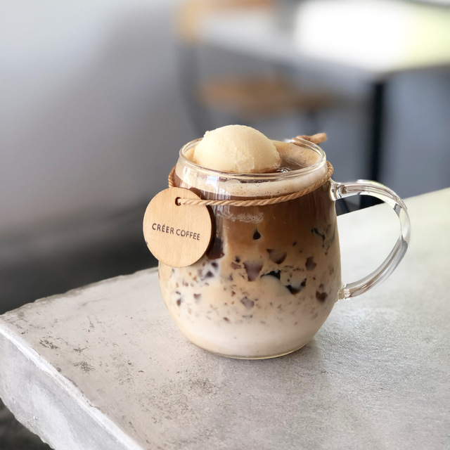 Creer Coffee クレエコーヒー 太田 高松 カフェ 食べログ