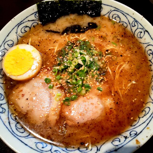 ラーメン ぜん屋 別府 ラーメン 食べログ