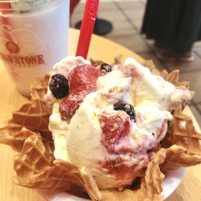 コールド･ストーン･クリーマリー 佐野プレミアム・アウトレット店（Cold Stone Creamery） - 佐野市（アイスクリーム）の写真（食べログが提供するog:image）