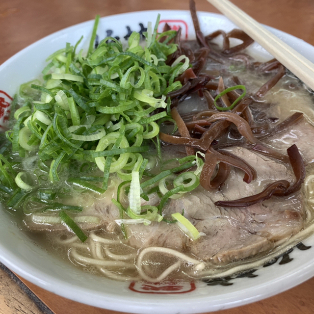 竹林 伊万里店 - 楠久(ラーメン)の写真(食べログが提供するog:image)