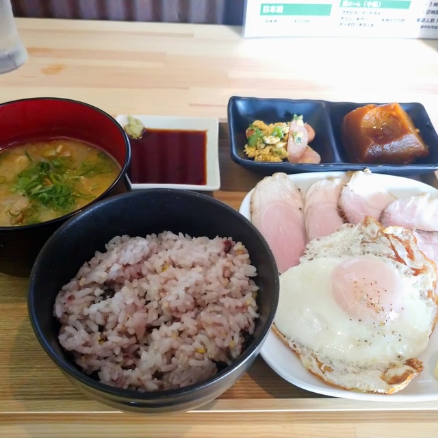 オッサン食堂 新在家 カレーライス 食べログ