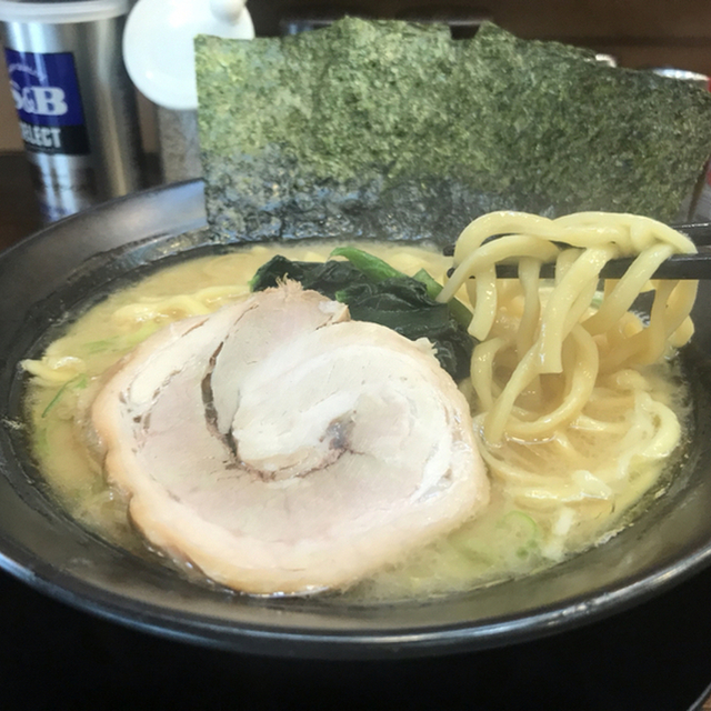 横浜家系ラーメン王子家 八王子 ラーメン 食べログ