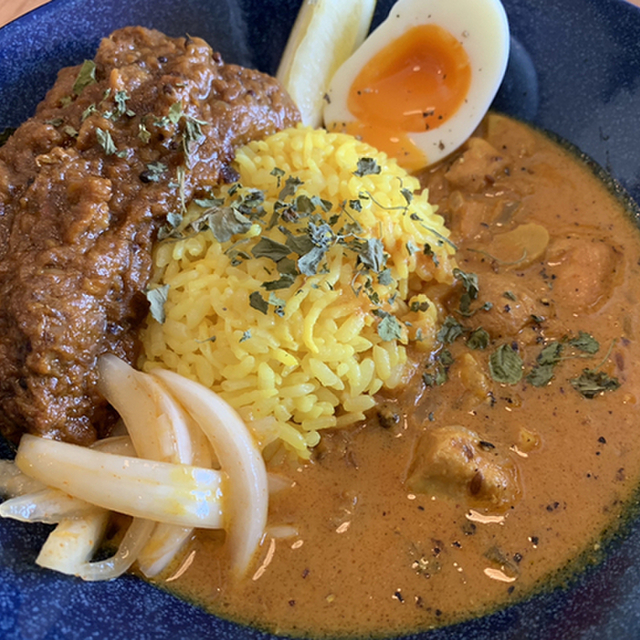 リル カリー バー (大濠公園/カレー（その他）)