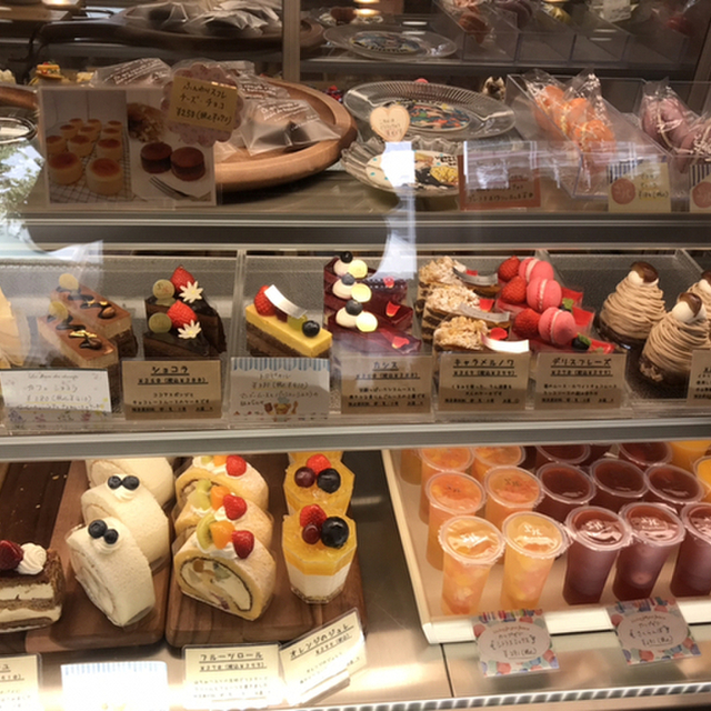 パティスリー レジュールウールー 流山おおたかの森 ケーキ 食べログ パティスリー レジュールウールー 流山おおたかの森 ケーキ 食べログ