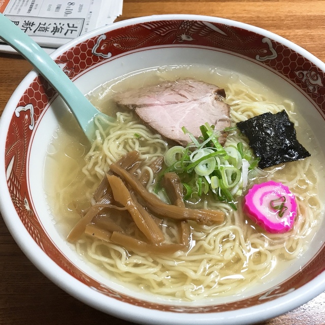 ラーメン専門日本 釧路 ラーメン 食べログ