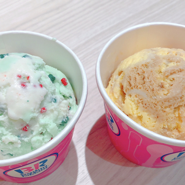サーティワンアイスクリーム サクラマチ熊本店 花畑町 アイスクリーム 食べログ