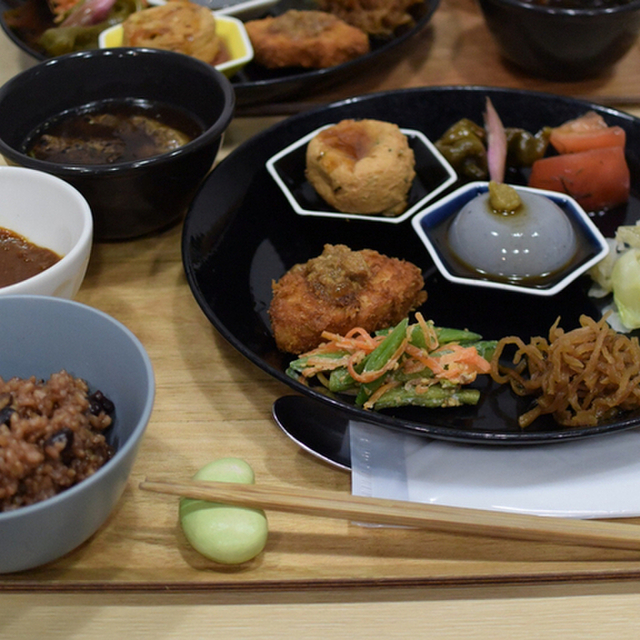 こまきしょくどう 鎌倉不識庵 秋葉原 精進料理 食べログ