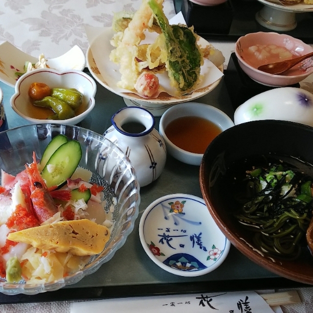 花の膳 福島店 笹谷 創作料理 食べログ