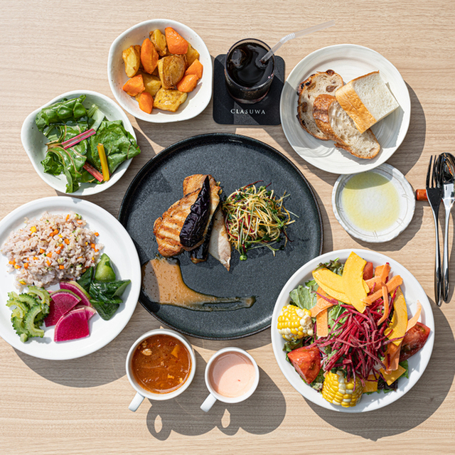 くらすわ 東京スカイツリータウン ソラマチ店 とうきょうスカイツリー カフェ 食べログ くらすわ 東京スカイツリータウン ソラマチ店 とうきょうスカイツリー カフェ 食べログ