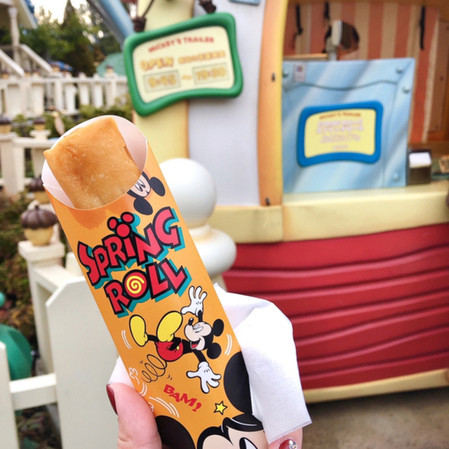 ミッキーのトレーラー ベイサイド ステーション 飲茶 点心 食べログ