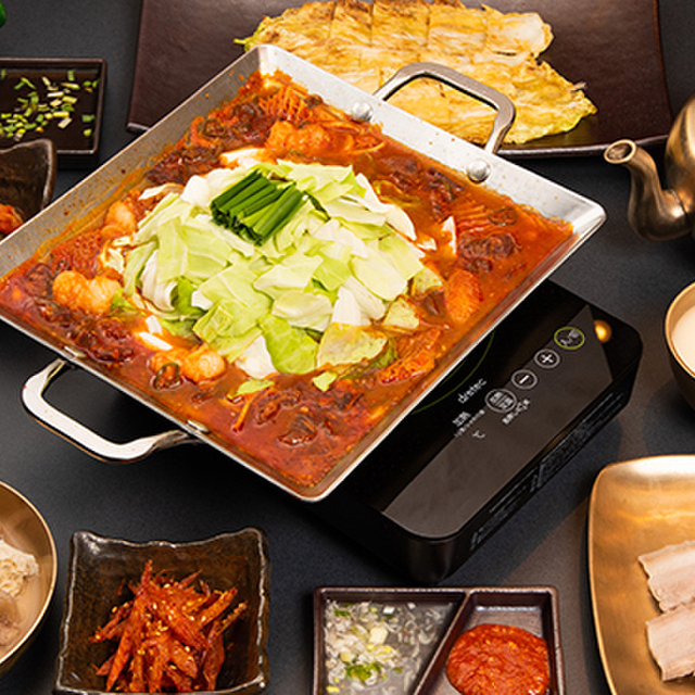 Korean Izakaya ジャン 虎ノ門 虎ノ門ヒルズ 韓国料理 ネット予約可 食べログ