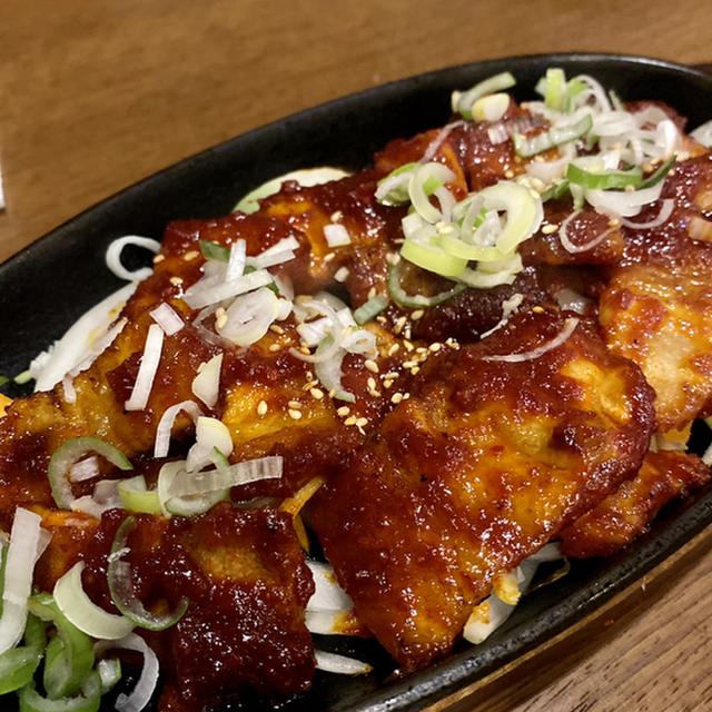 とうがらし 品川店 品川 韓国料理 食べログ