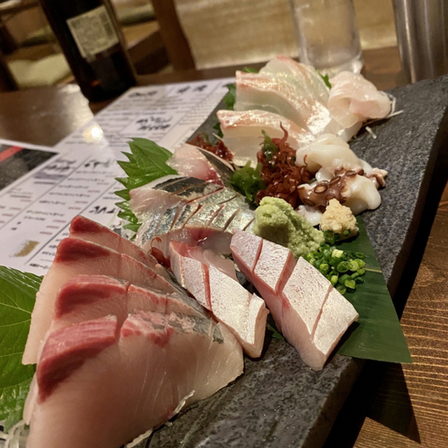 加能漁菜 SHION - 北鉄金沢（居酒屋）の写真（食べログが提供するog:image）