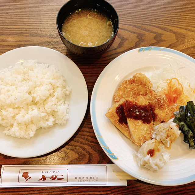 オータニレストラン - 市民病院前(洋食)の写真(食べログが提供するog:image)
