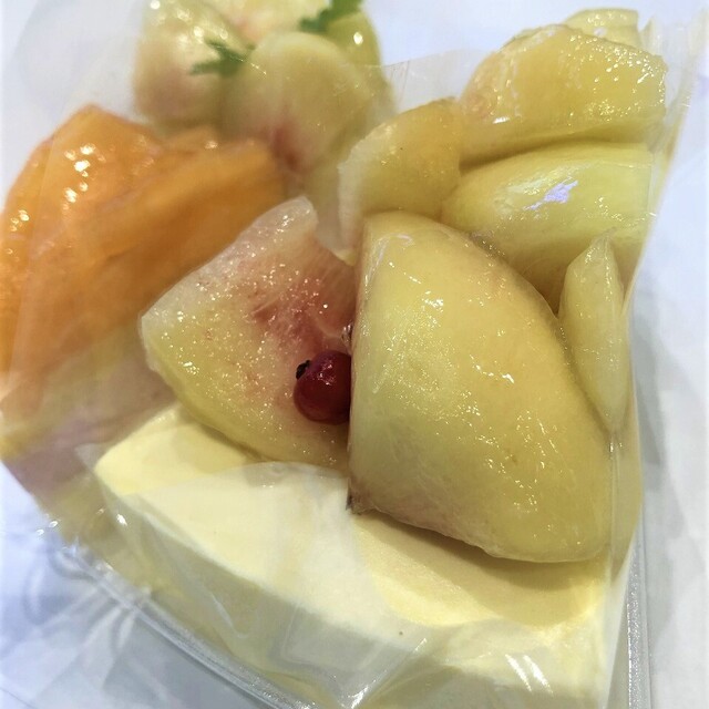 フルーツケーキファクトリー 麻生店 麻生 ケーキ 食べログ