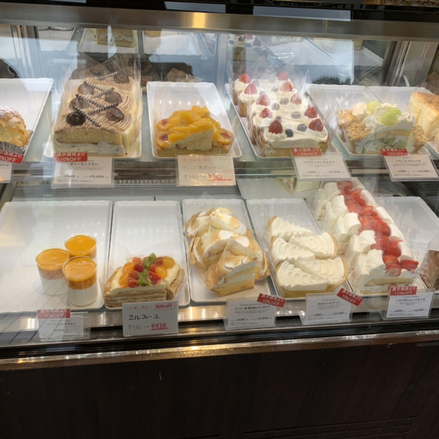 イタリアントマト 東京工場グランデ店 八王子みなみ野 ケーキ 食べログ