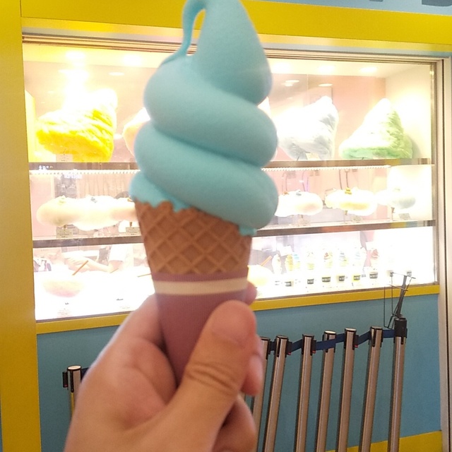 デコラクリーマリー ダイバーシティ東京プラザ店 Decora Creamery 東京テレポート ソフトクリーム 食べログ