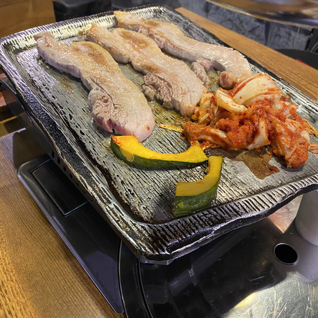 美豚 本店 亀有 韓国料理 ネット予約可 食べログ