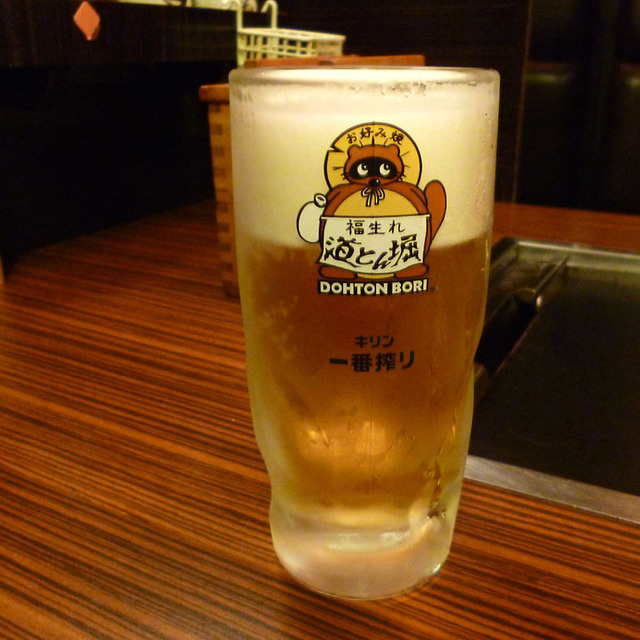 移転 道とん堀 大阪本店 日本橋 お好み焼き 食べログ