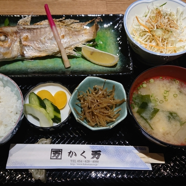 かく万 焼津 懐石 会席料理 食べログ