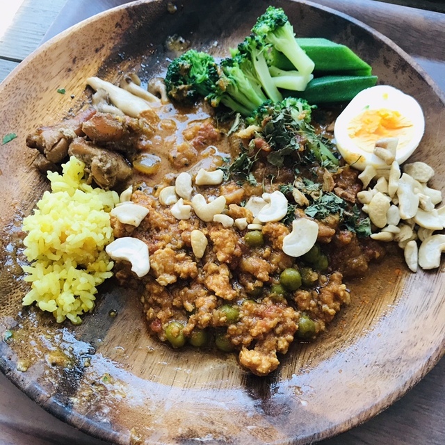 カレー会議室 (立川北/カレー（その他）)
