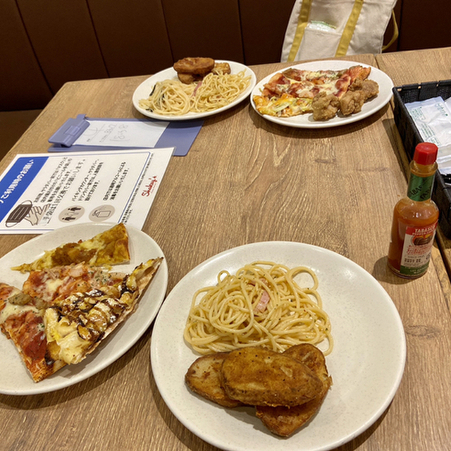 21年版 船橋ららぽーとでランチならここ 船橋通おすすめの15店 子連れok バイキング グランプリ受賞 テイクアウト 食べ放題など アニーお祝い体験マガジン By ギフトモール