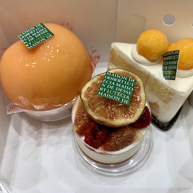 ルーテシア 新潟伊勢丹店 Lutecia 新潟 ケーキ 食べログ