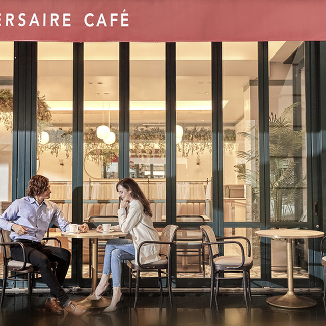アニヴェルセル カフェ Anniversaire Cafe 表参道 フレンチ ネット予約可 食べログ