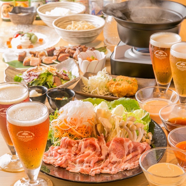 しゃぶ茶房 歌舞伎町 東新宿 豚しゃぶ ネット予約可 食べログ