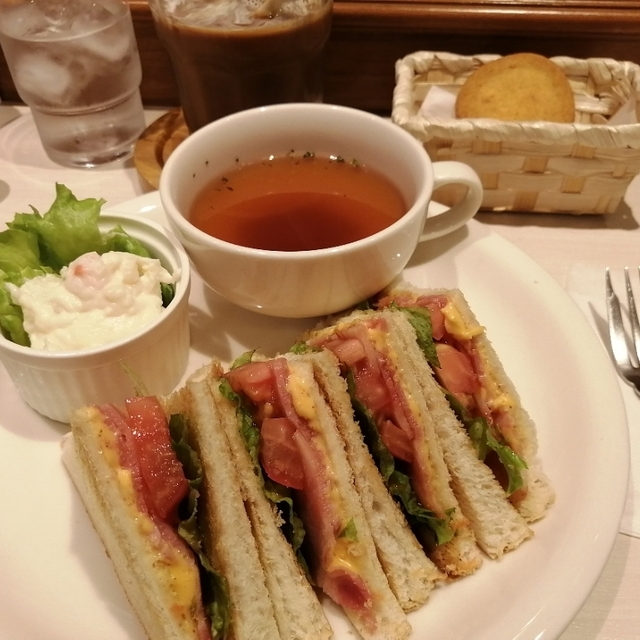 ステラおばさんのクッキー 新宿ごちそうビル店 大阪阿部野橋 カフェ 食べログ