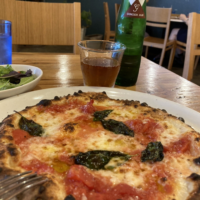 ピッツェリア フェルマータ Pizzeria Fermata 後藤 ピザ 食べログ