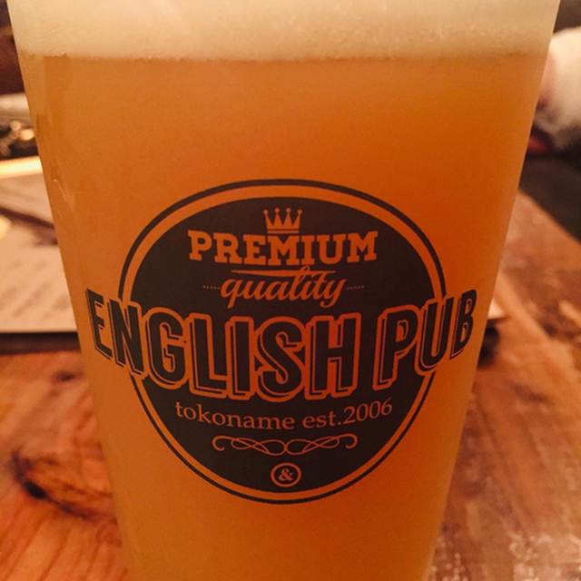 イングリッシュ パブ English Pub 常滑 パブ 食べログ