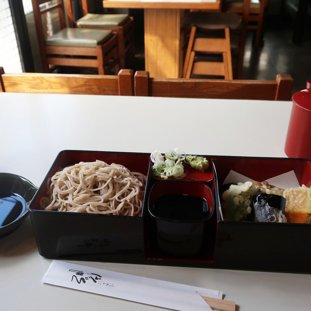 信州そば 佐久 大泉学園 そば 食べログ