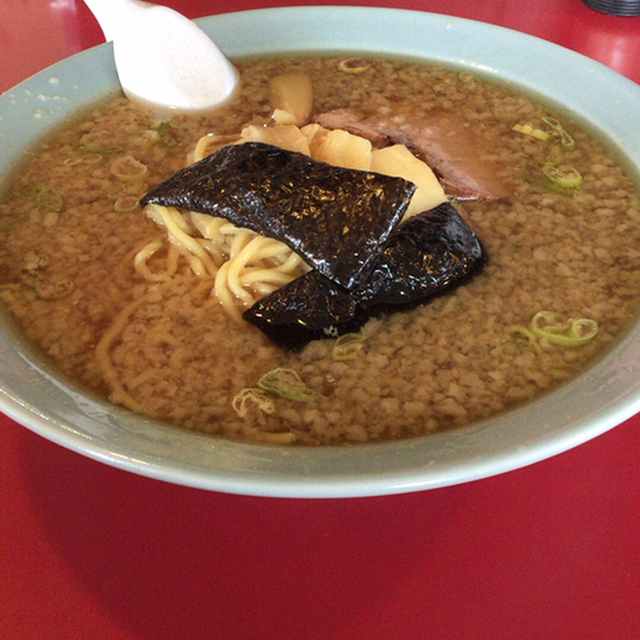 ラーメンショップ 寒河江店 寒河江 つけ麺 食べログ