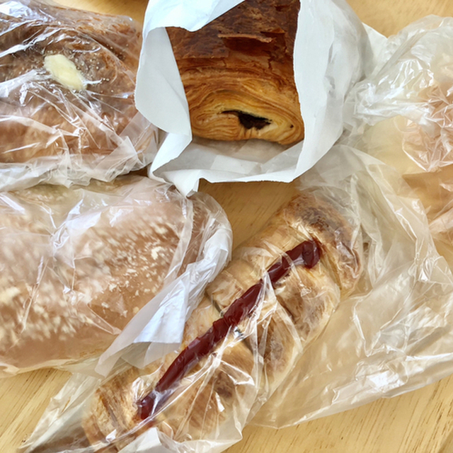 バゲット Baguette 第一通り パン 食べログ